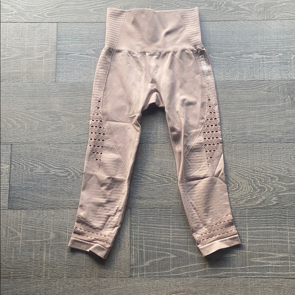 Gym shark set Sports bra And Leggings - Picture 1 of 5